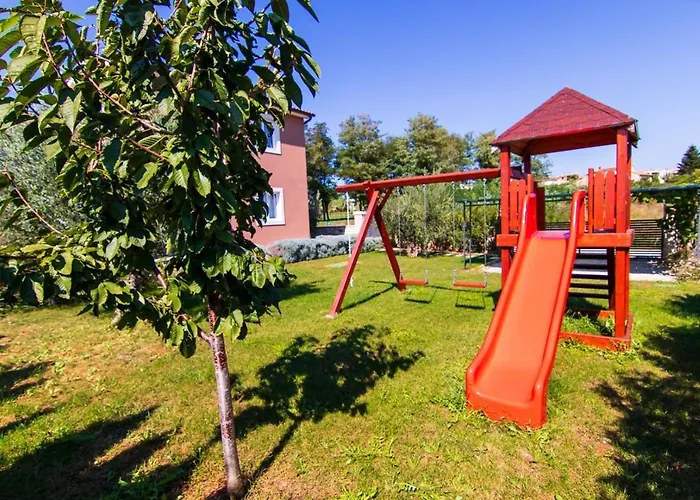 Villa Dominika Kaštelir